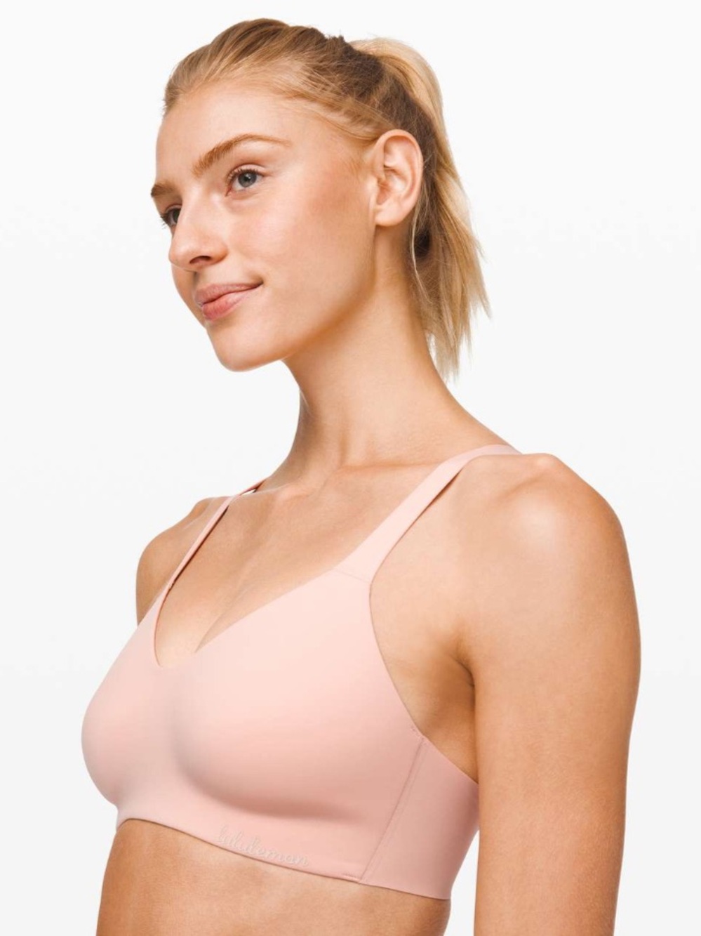 Lululemon Hold True Bra